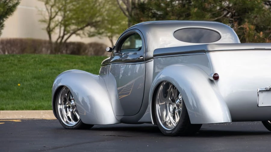 1941 Willys Pickup - Image 14 of 21