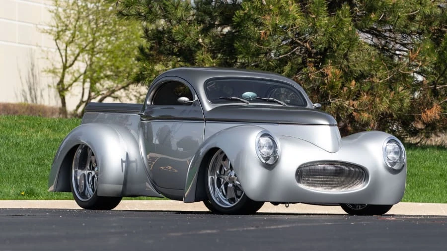 1941 Willys Pickup - Image 21 of 21