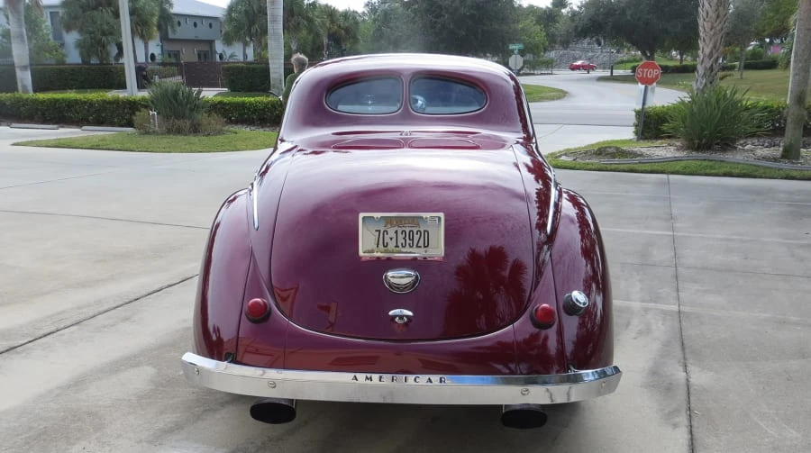 1941 Willys Americar Coupe - Image 5 of 12