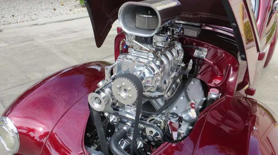 1941 Willys Americar Coupe - Image 9 of 12