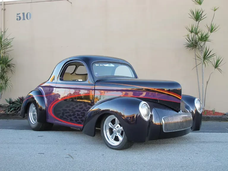 1941 Willys Americar Coupe - Image 2 of 2