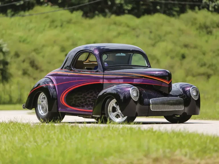 1941 Willys Americar Coupe - Image 2 of 2