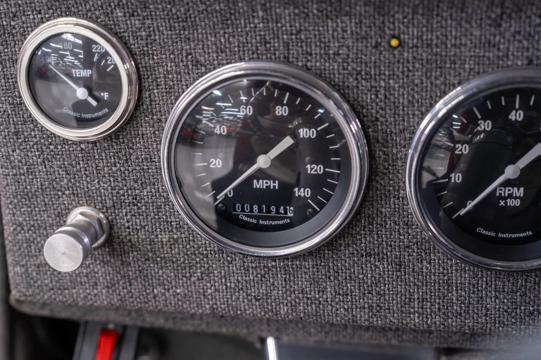 1941 Willys Americar Coupe - Image 17 of 21