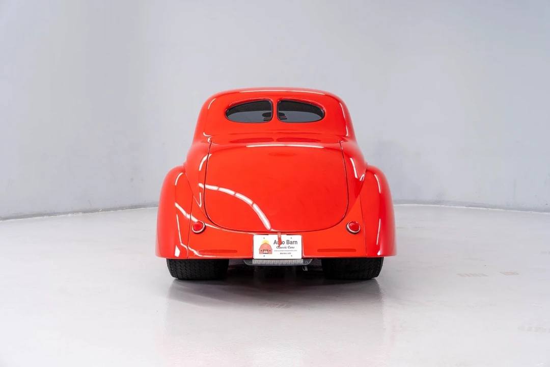 1941 Willys Americar Coupe - Image 6 of 21