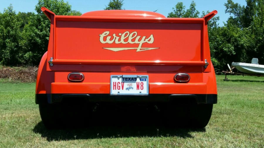 1941 Willys Pickup - Image 3 of 9
