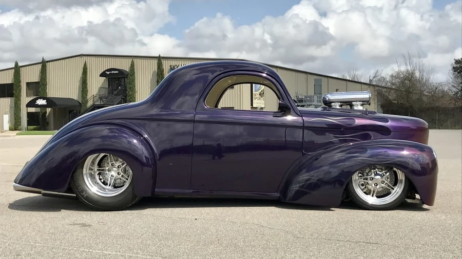 1941 Willys Americar Coupe - Image 2 of 12