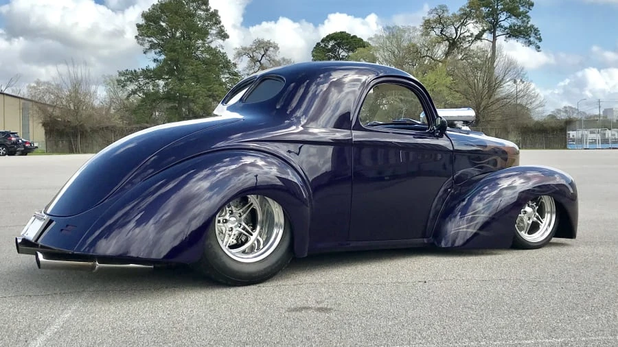 1941 Willys Americar Coupe - Image 3 of 12