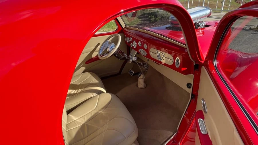 1941 Willys Americar Coupe - Image 5 of 9
