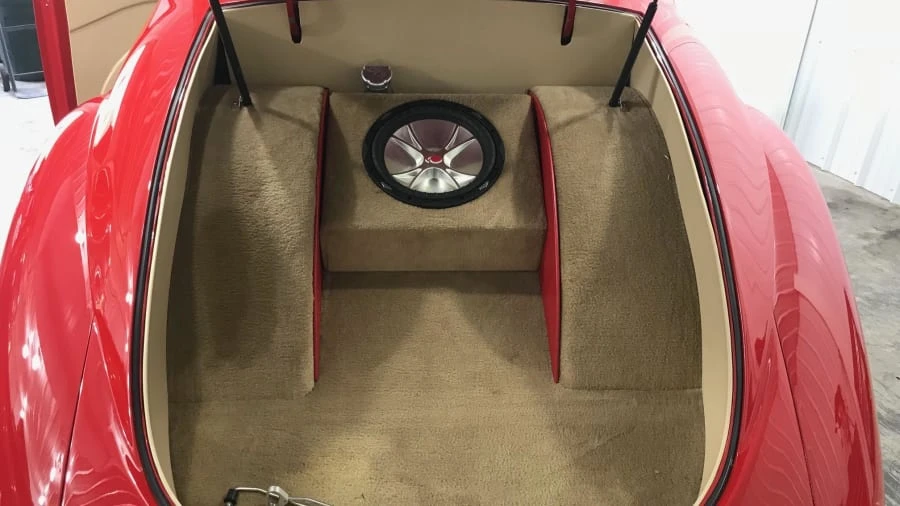1941 Willys Americar Coupe - Image 6 of 9