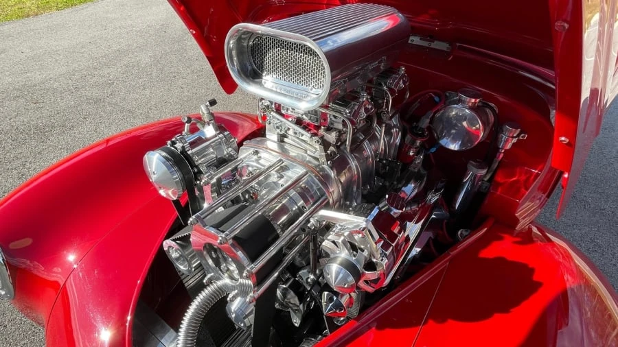 1941 Willys Americar Coupe - Image 7 of 9