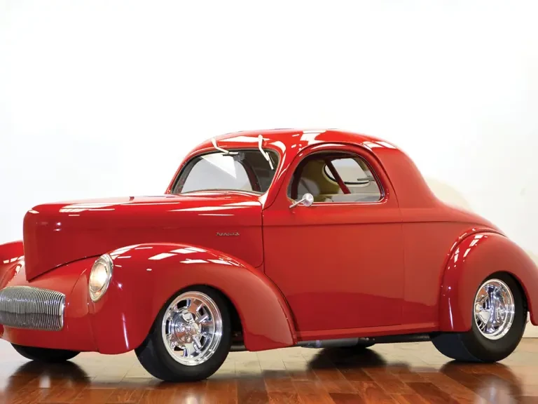 1941 Willys Americar Coupe - Image 2 of 2