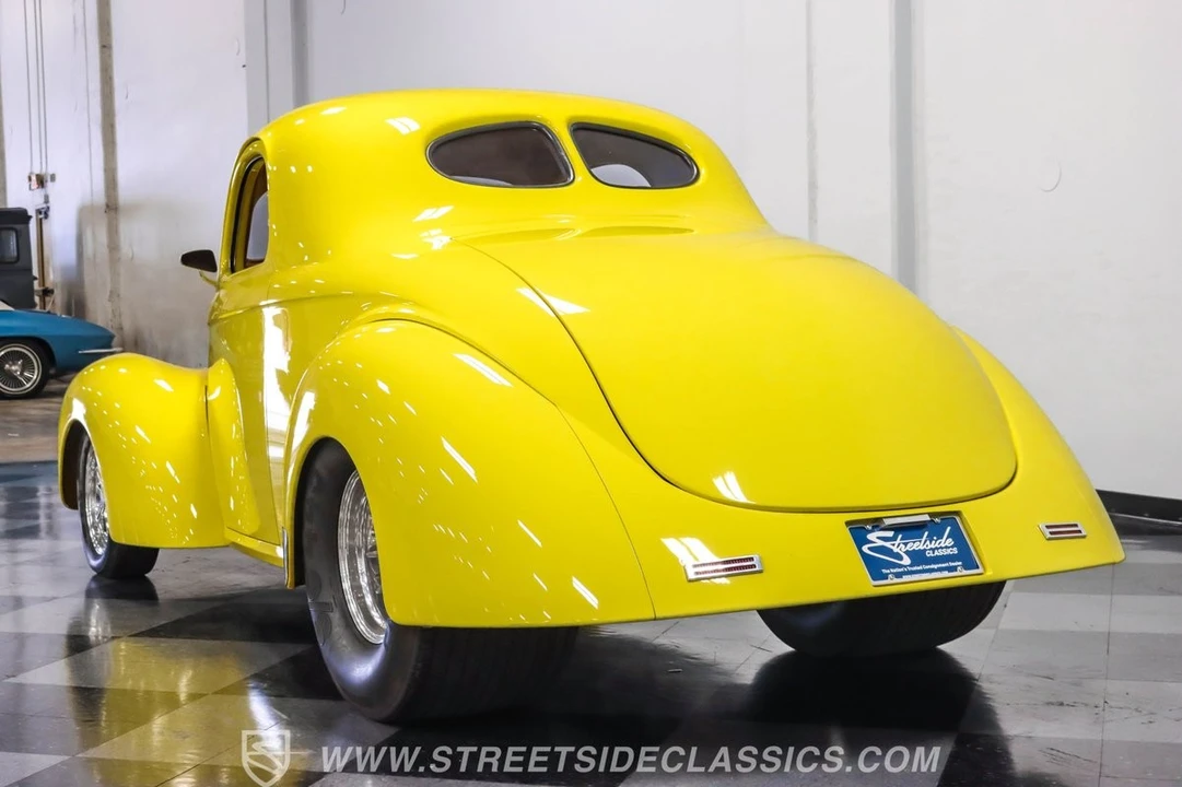 1941 Willys Americar Coupe - Image 9 of 12