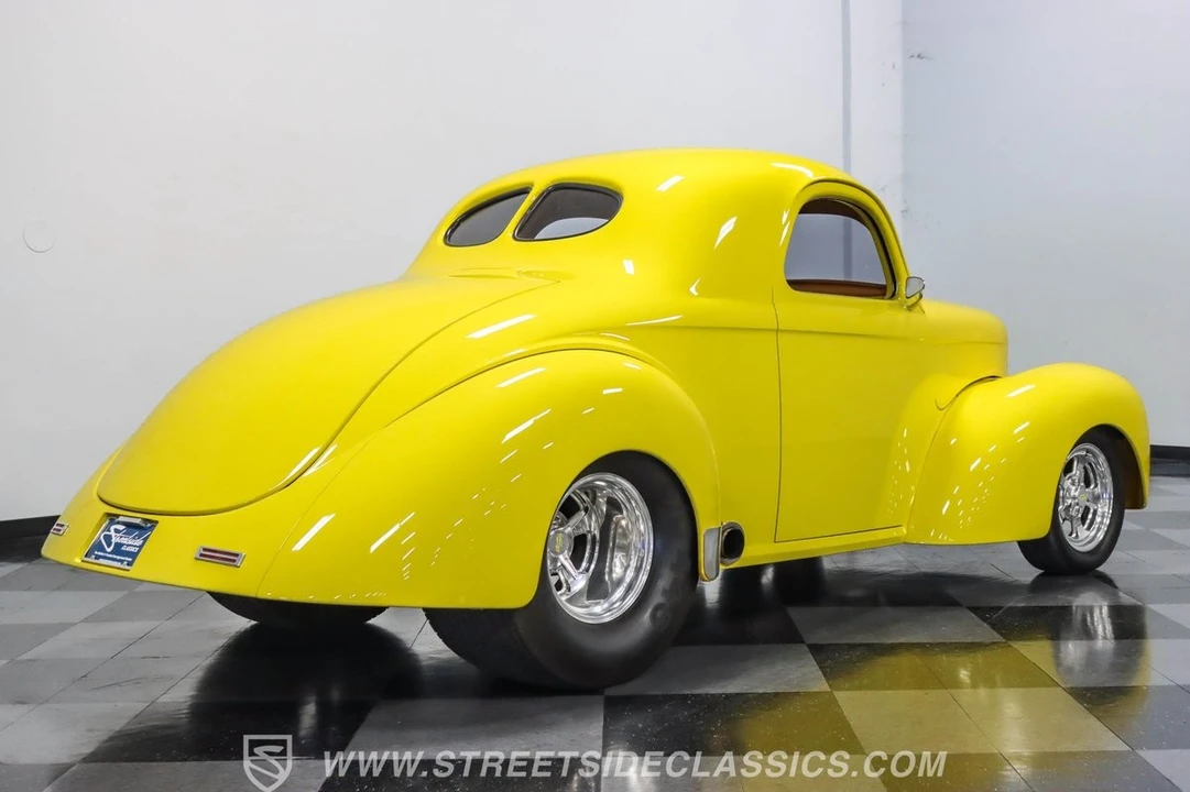 1941 Willys Americar Coupe - Image 12 of 12
