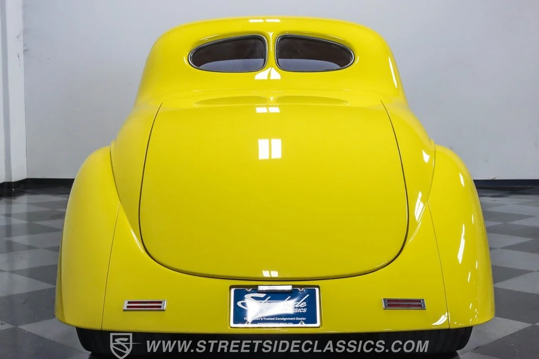 1941 Willys Americar Coupe - Image 10 of 12