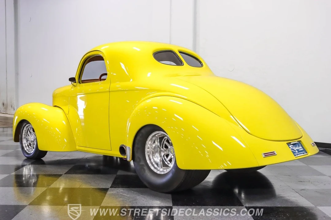 1941 Willys Americar Coupe - Image 7 of 12