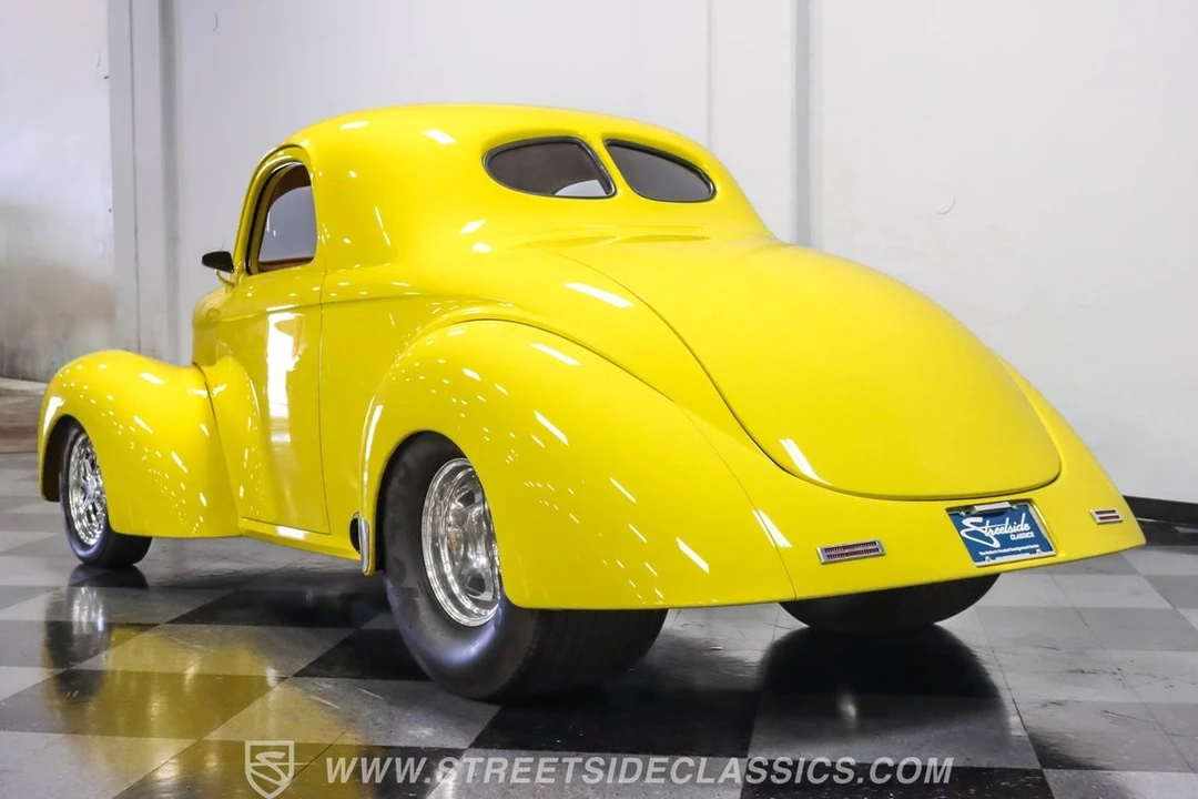 1941 Willys Americar Coupe - Image 8 of 12