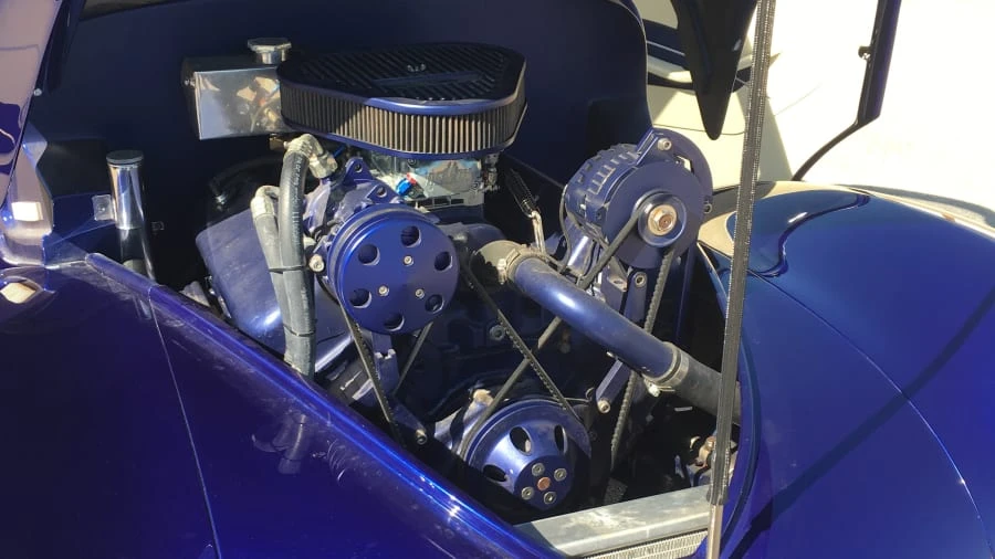 1941 Willys Americar Coupe - Image 7 of 10