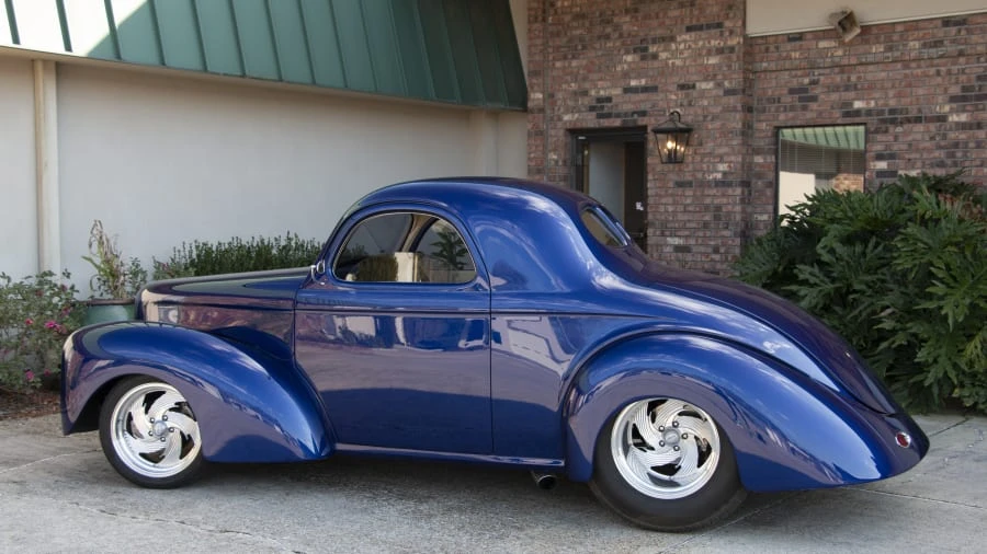 1941 Willys Americar Coupe - Image 2 of 10
