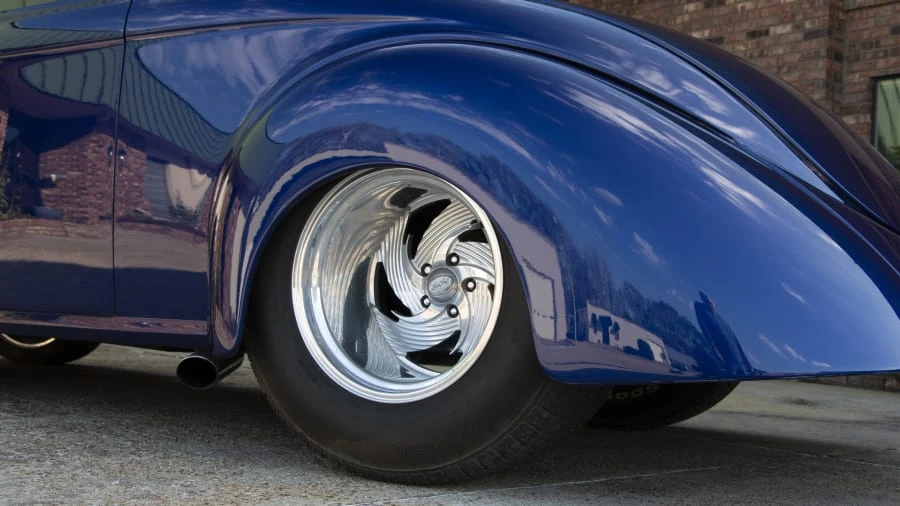 1941 Willys Americar Coupe - Image 10 of 10