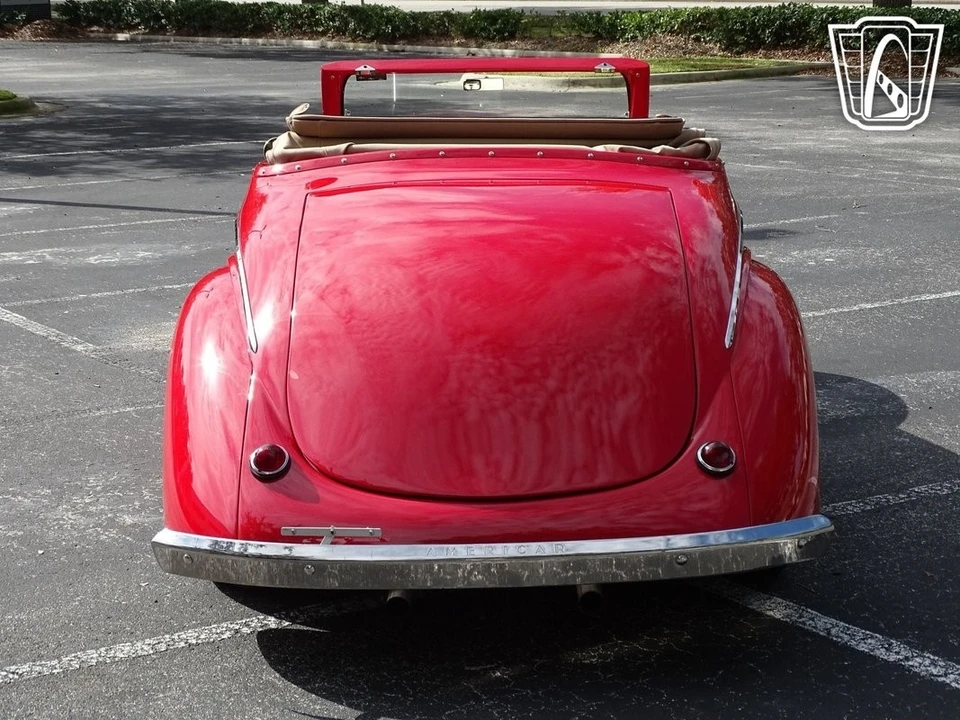 1941 Willys Americar Coupe - Image 20 of 21