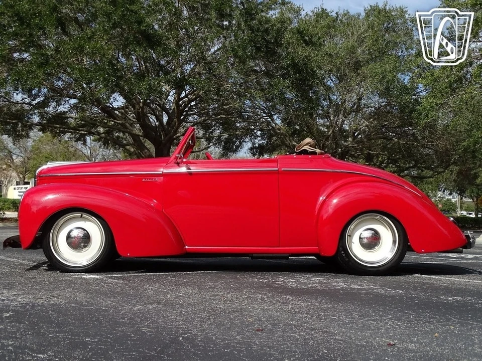 1941 Willys Americar Coupe - Image 16 of 21