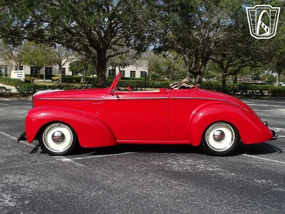 1941 Willys Americar Coupe - Image 15 of 21