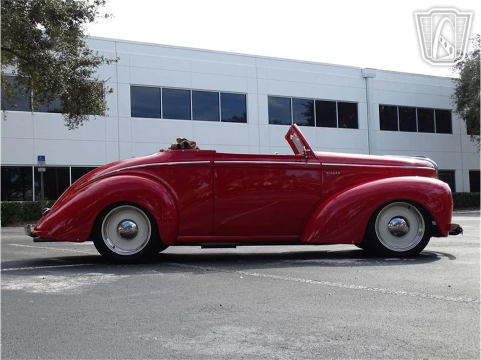 1941 Willys Americar Coupe - Image 26 of 31