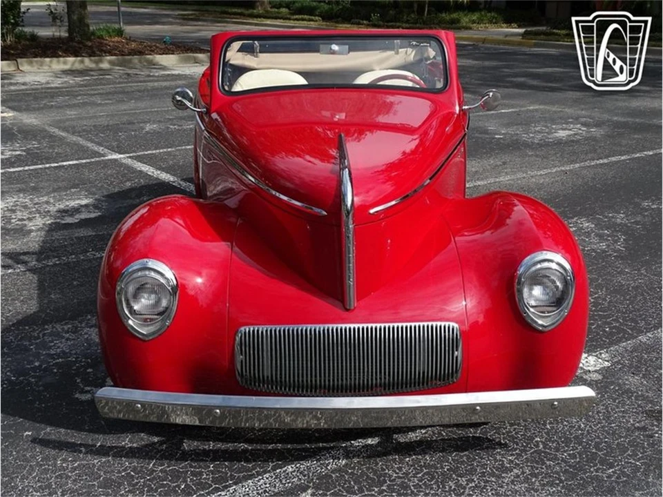 1941 Willys Americar Coupe - Image 6 of 31