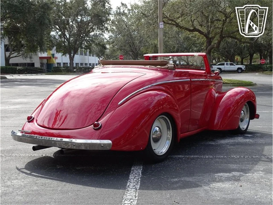 1941 Willys Americar Coupe - Image 22 of 31