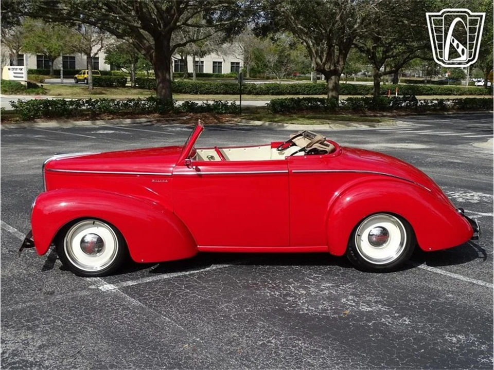 1941 Willys Americar Coupe - Image 12 of 31