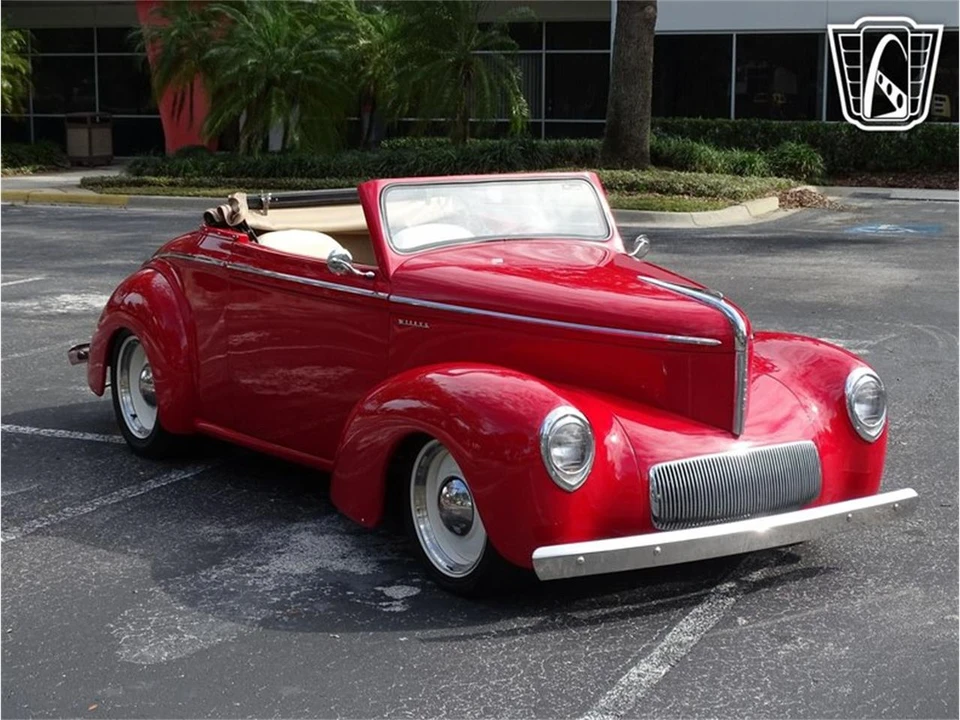 1941 Willys Americar Coupe - Image 27 of 31