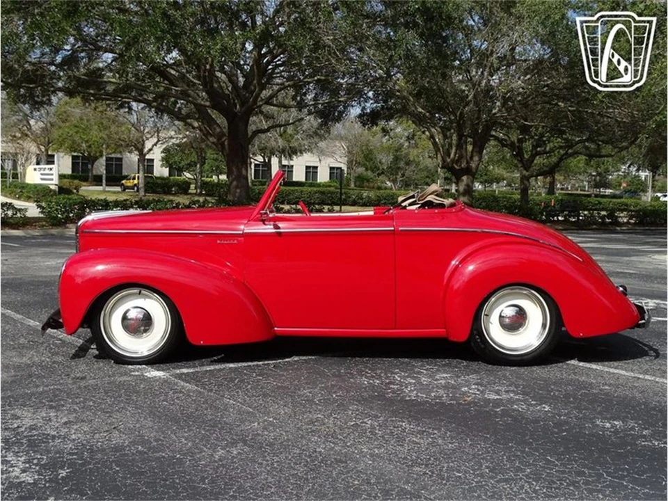 1941 Willys Americar Coupe - Image 13 of 31