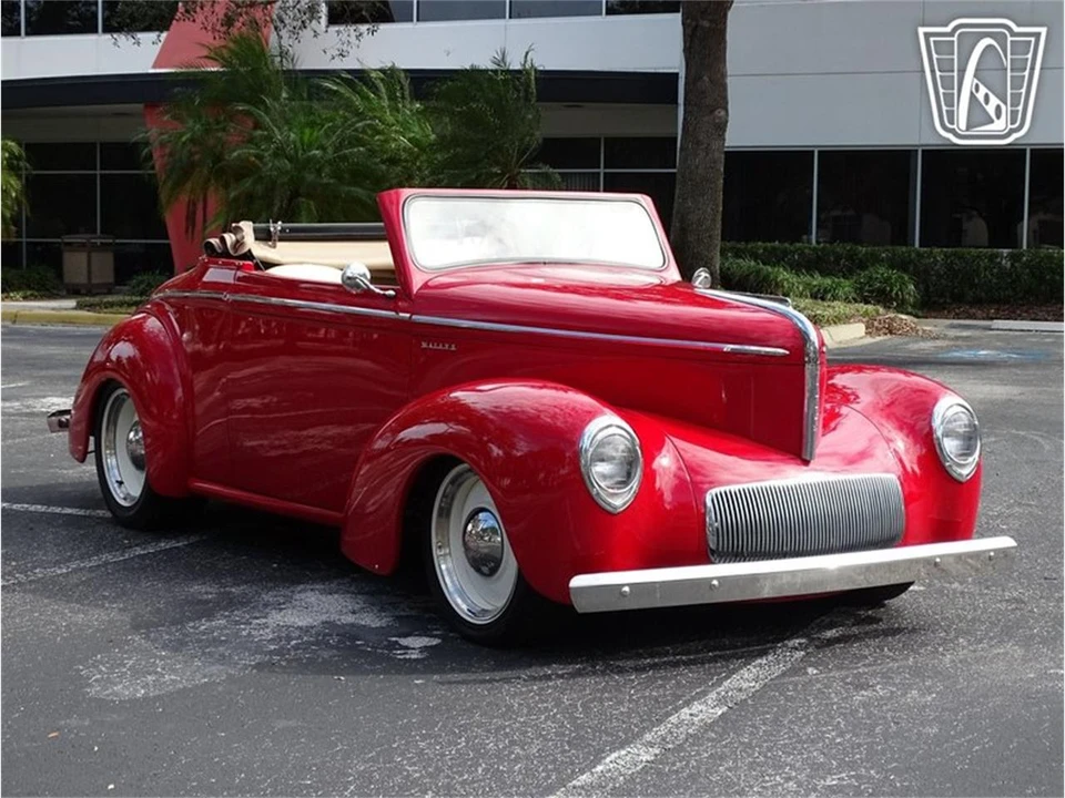 1941 Willys Americar Coupe - Image 28 of 31