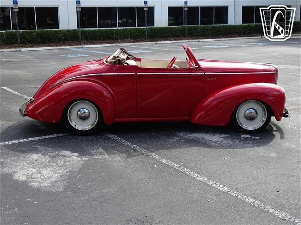 1941 Willys Americar Coupe - Image 24 of 31