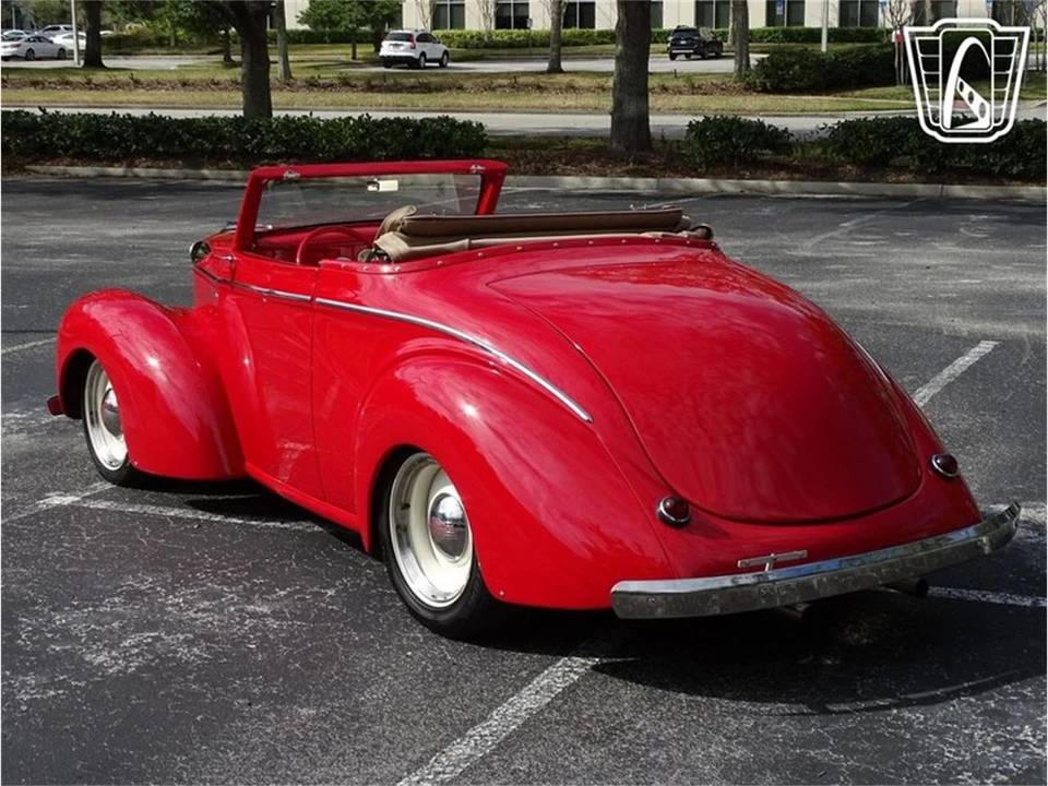 1941 Willys Americar Coupe - Image 15 of 31