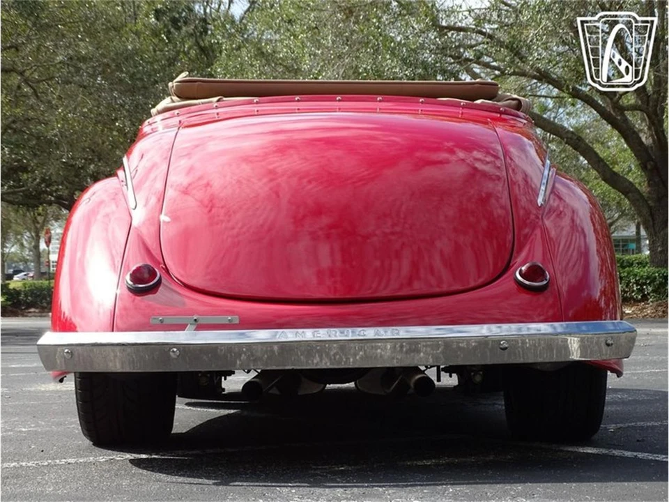 1941 Willys Americar Coupe - Image 20 of 31
