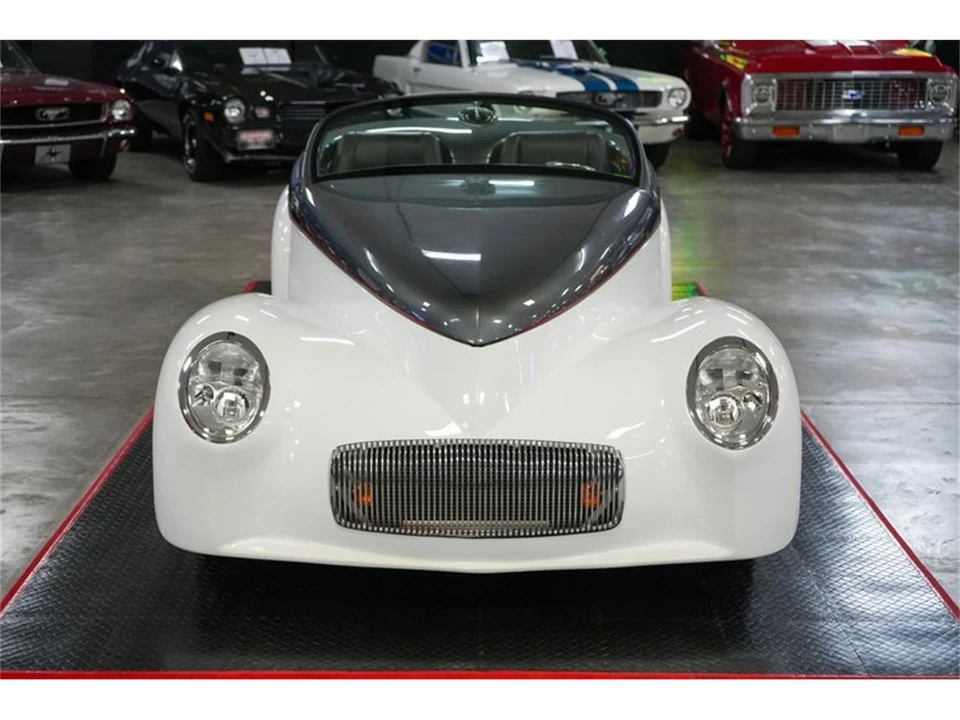 1941 Willys Americar Coupe - Image 9 of 31