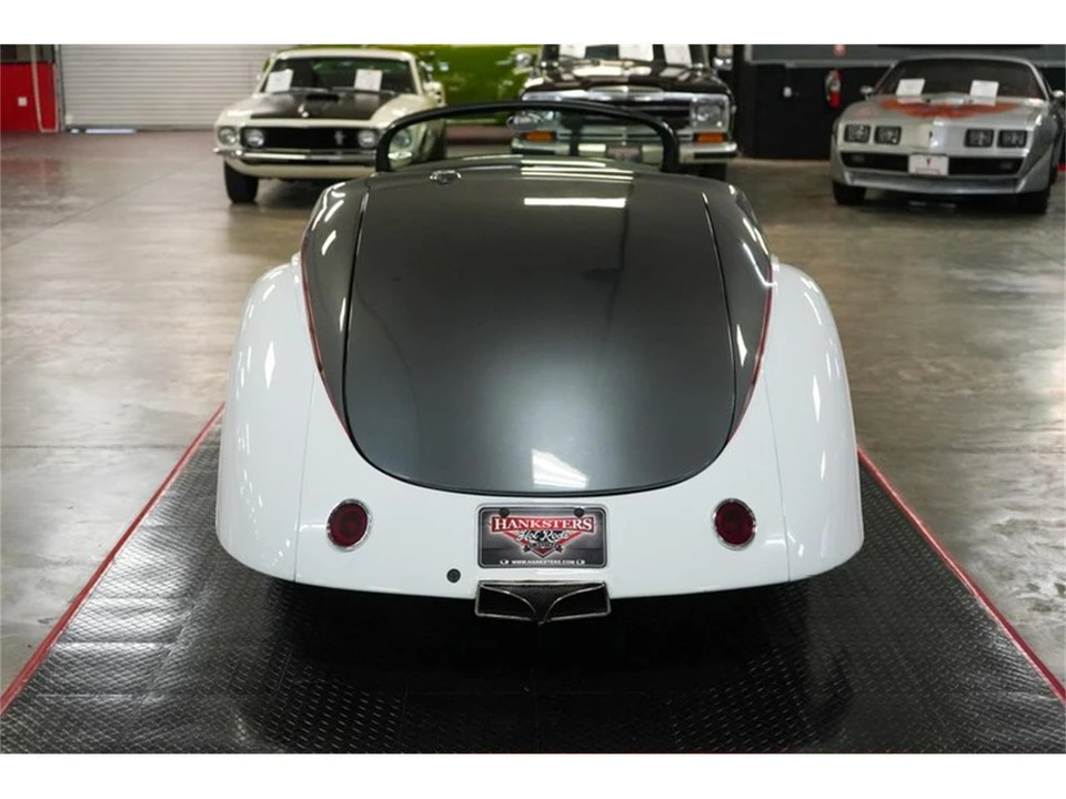 1941 Willys Americar Coupe - Image 13 of 31