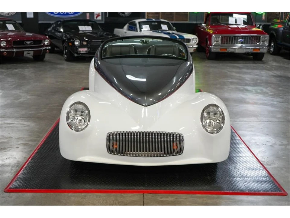 1941 Willys Americar Coupe - Image 17 of 31