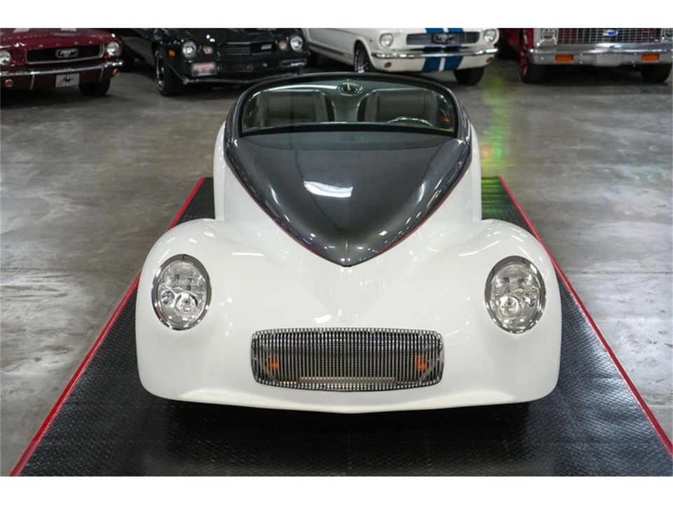 1941 Willys Americar Coupe - Image 25 of 31