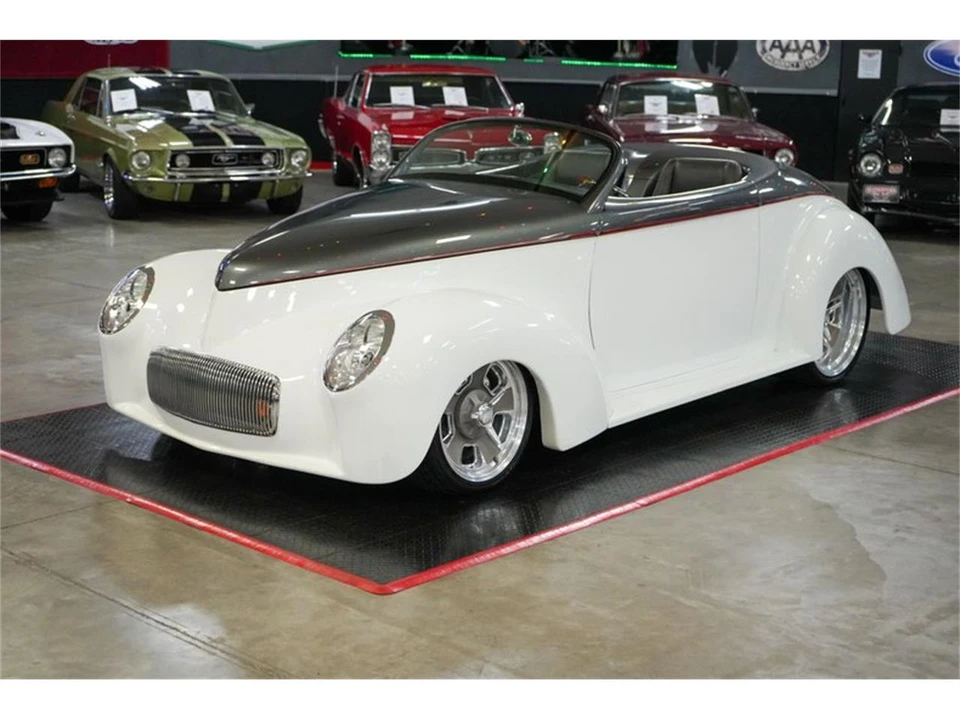 1941 Willys Americar Coupe - Image 10 of 31