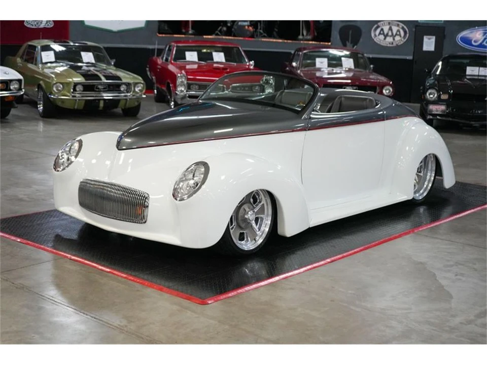 1941 Willys Americar Coupe - Image 2 of 31