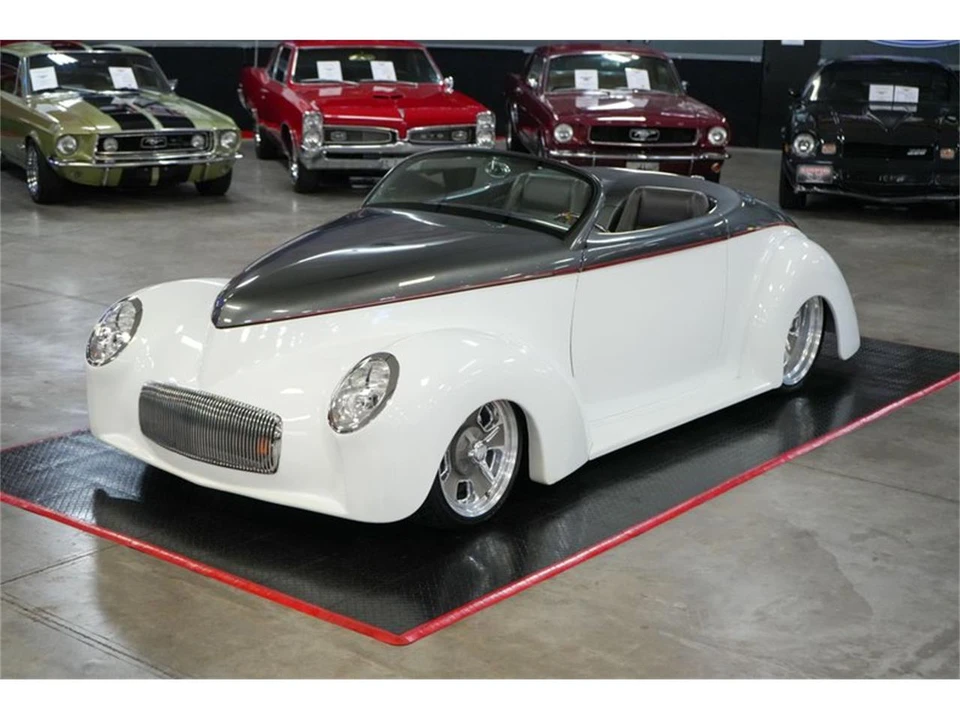 1941 Willys Americar Coupe - Image 18 of 31