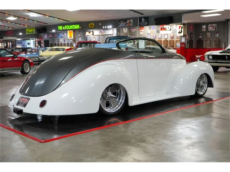 1941 Willys Americar Coupe - Image 30 of 31