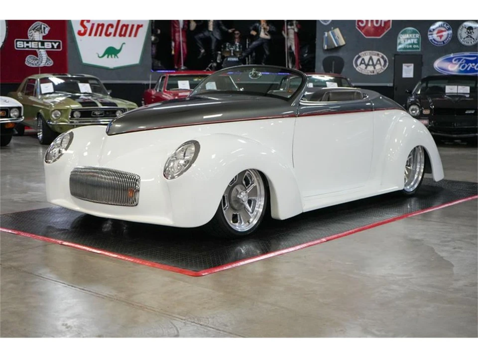 1941 Willys Americar Coupe - Image 26 of 31