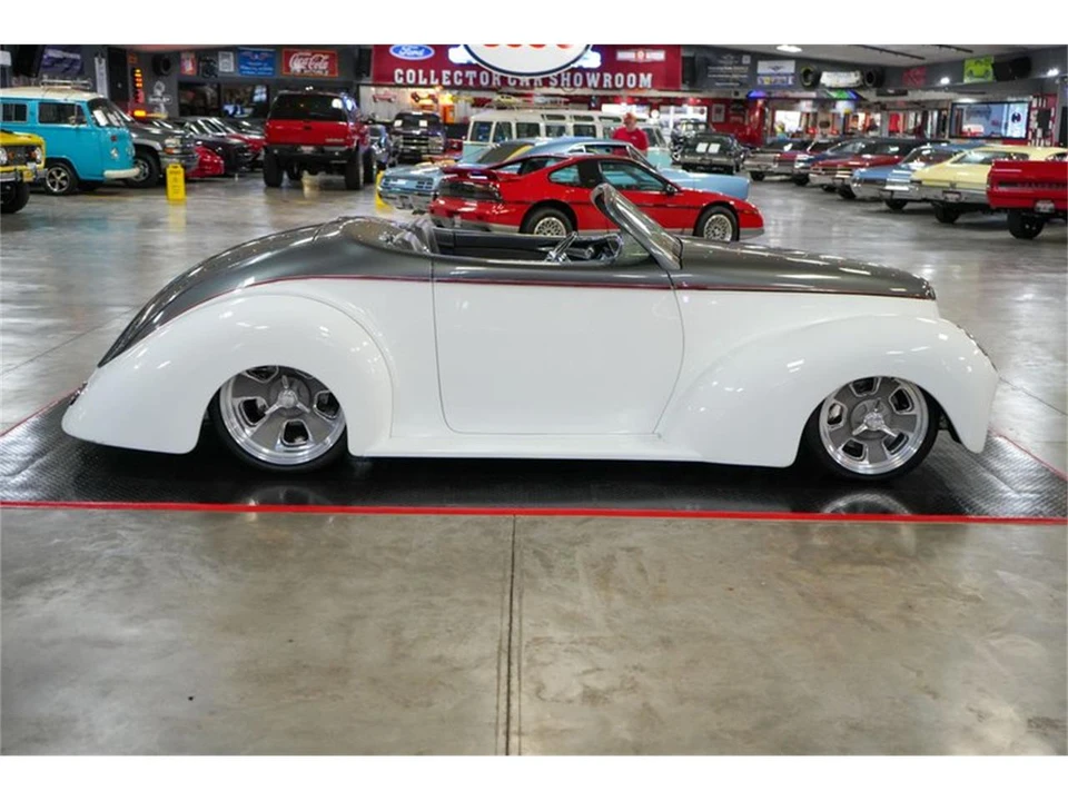 1941 Willys Americar Coupe - Image 7 of 31