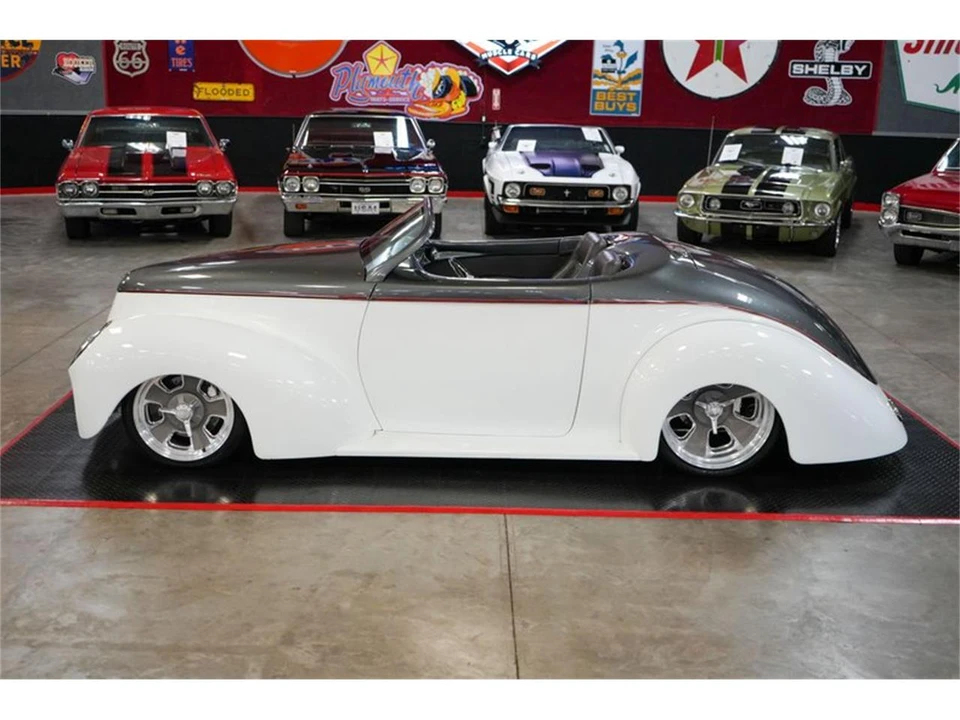 1941 Willys Americar Coupe - Image 19 of 31