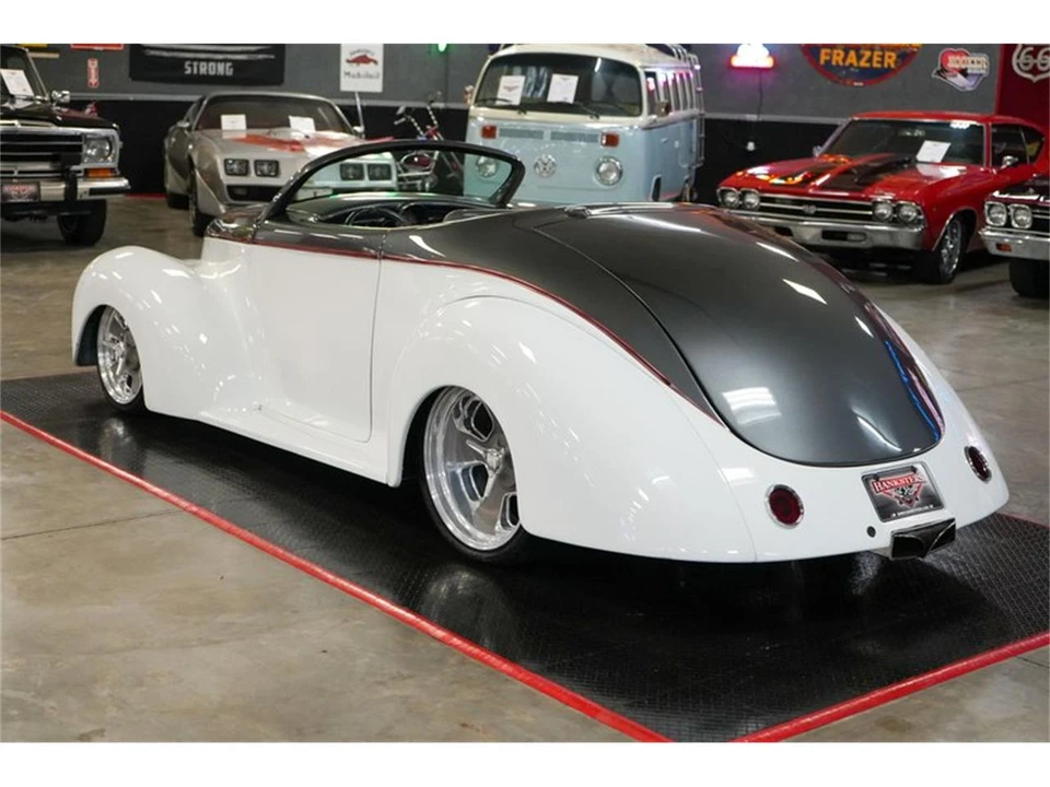 1941 Willys Americar Coupe - Image 12 of 31