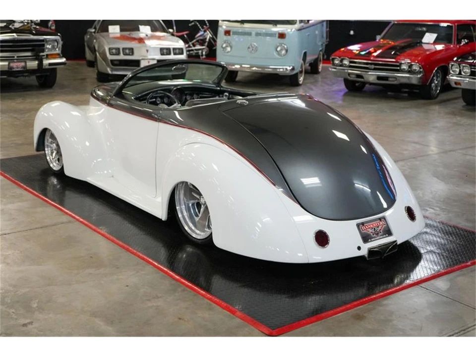 1941 Willys Americar Coupe - Image 20 of 31