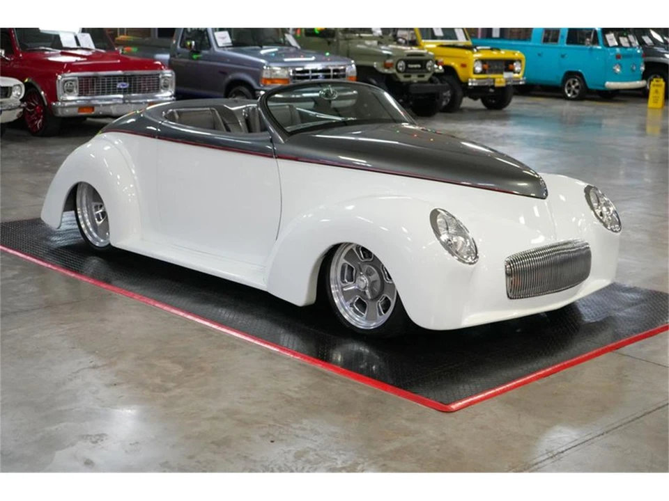 1941 Willys Americar Coupe - Image 8 of 31